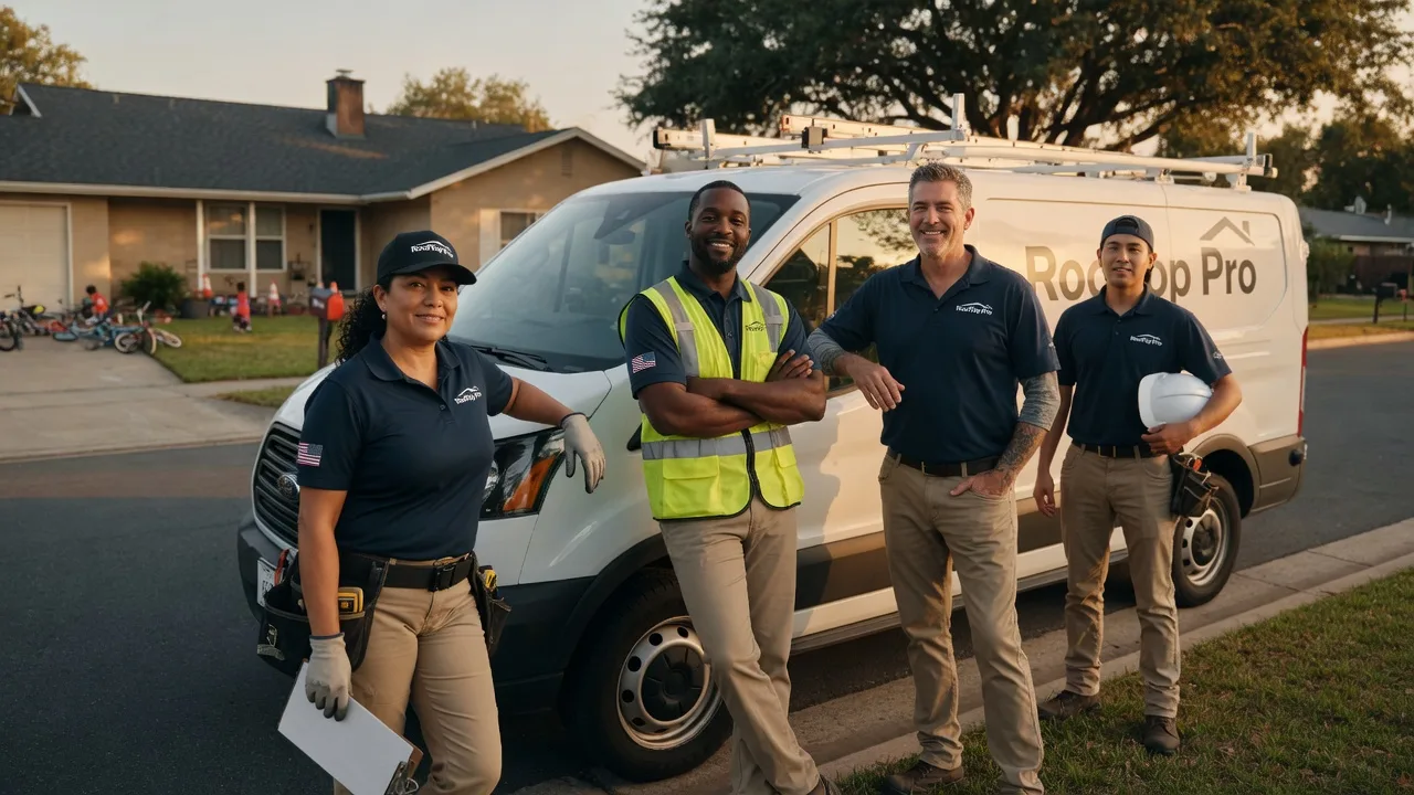 Roof Repair in South Point, OH near me